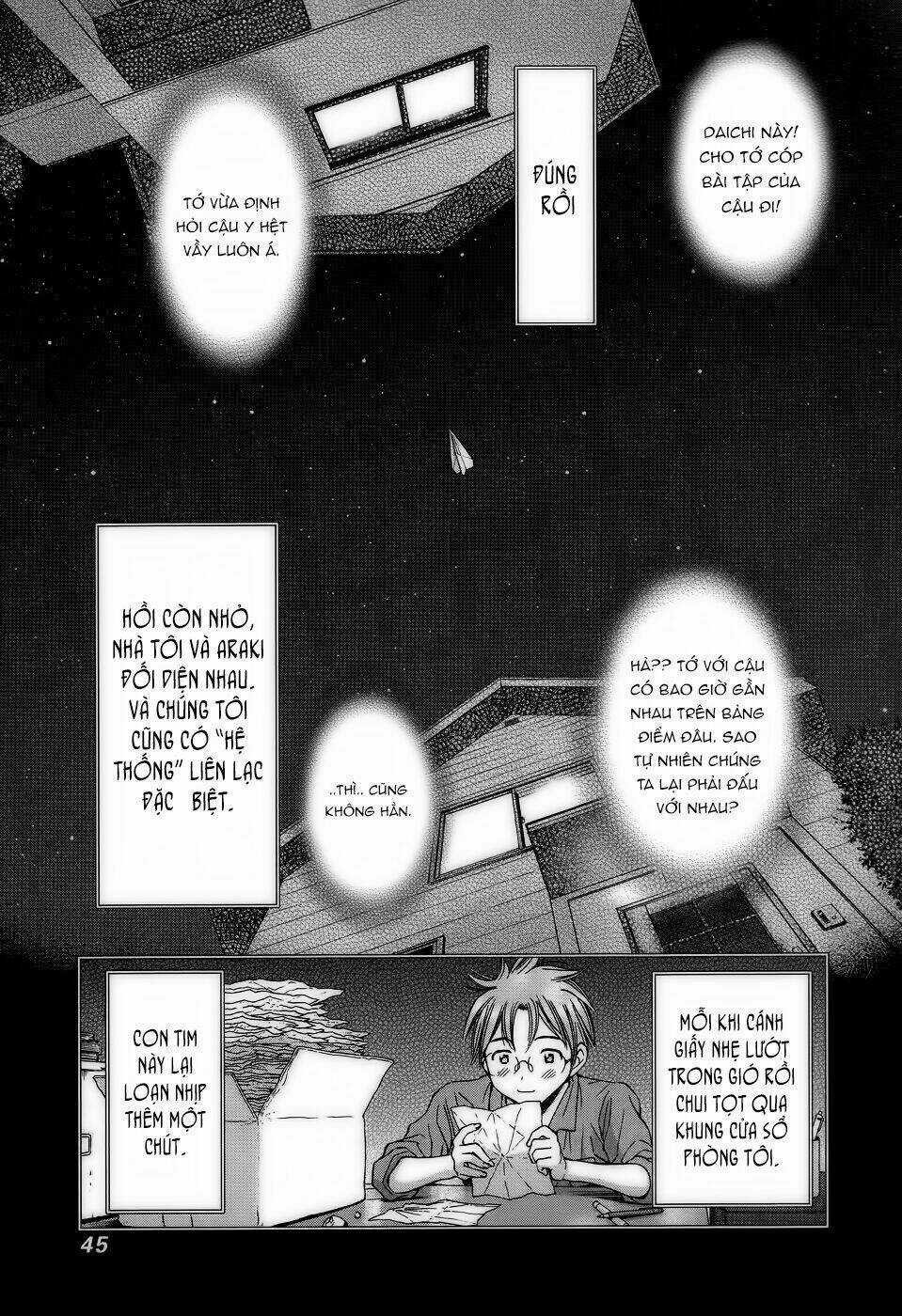 Magi No Okurimono Chapter 2 trang 10