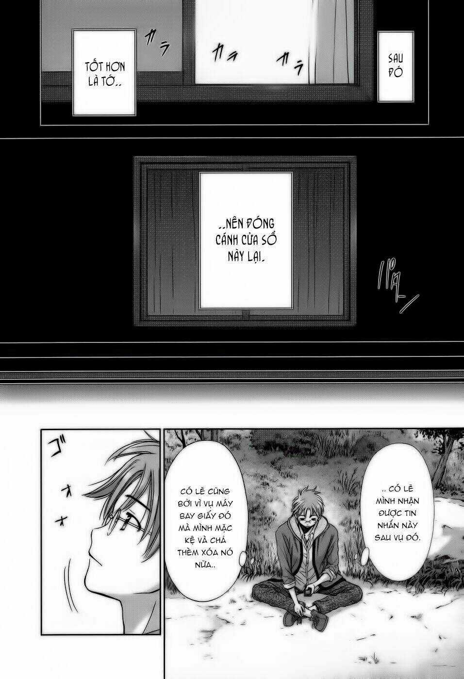 Magi No Okurimono Chapter 2 trang 17