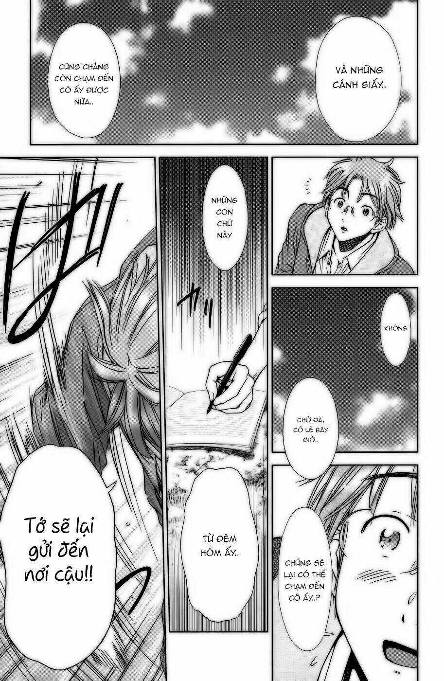 Magi No Okurimono Chapter 2 trang 18