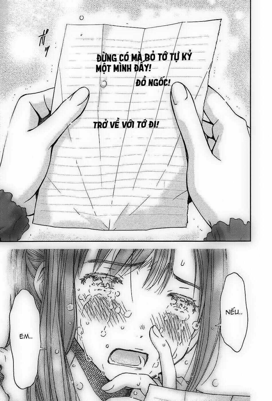 Magi No Okurimono Chapter 2 trang 20