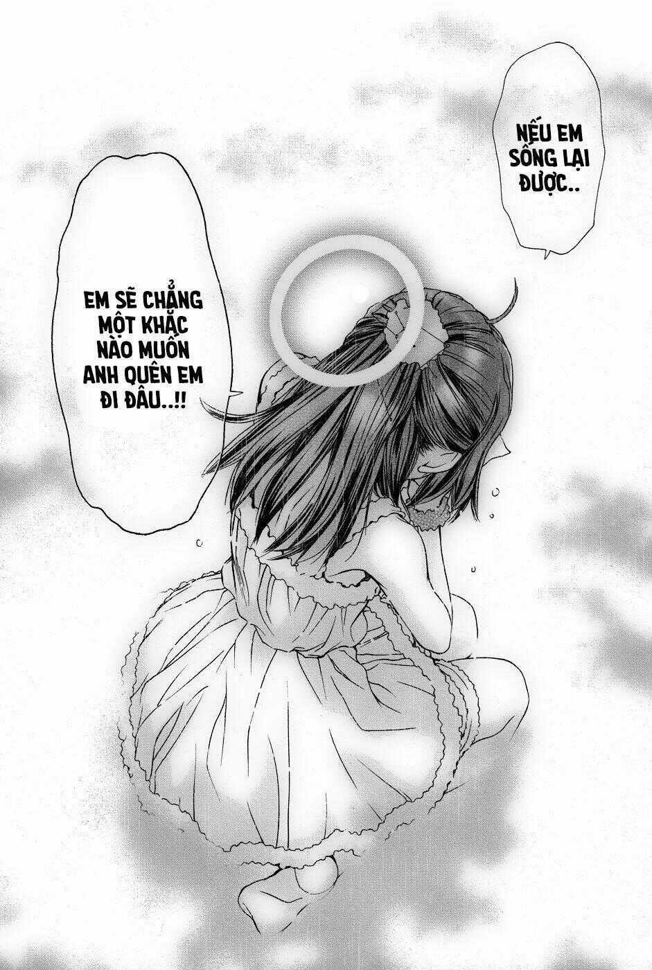 Magi No Okurimono Chapter 2 trang 21