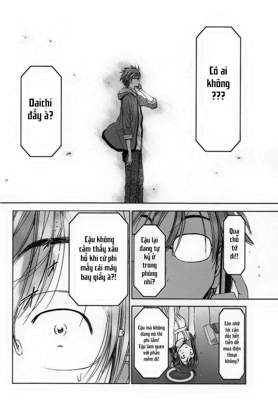 Magi No Okurimono Chapter 2 trang 5