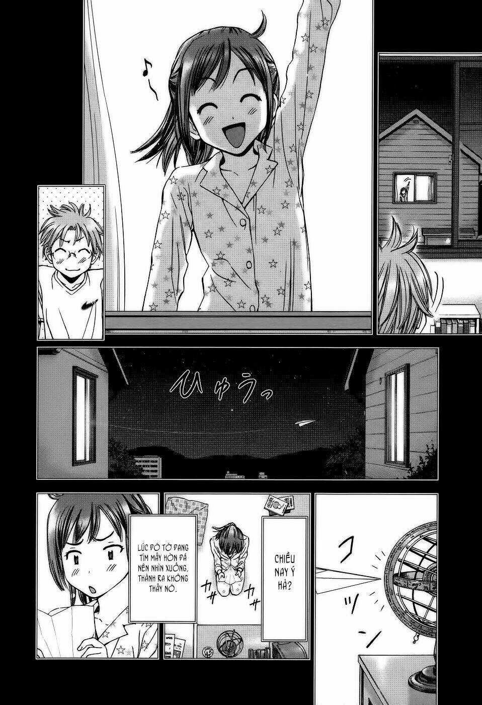 Magi No Okurimono Chapter 2 trang 9