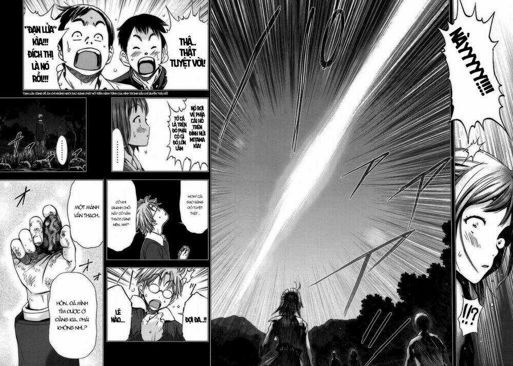 Magi No Okurimono Chapter 3 trang 13