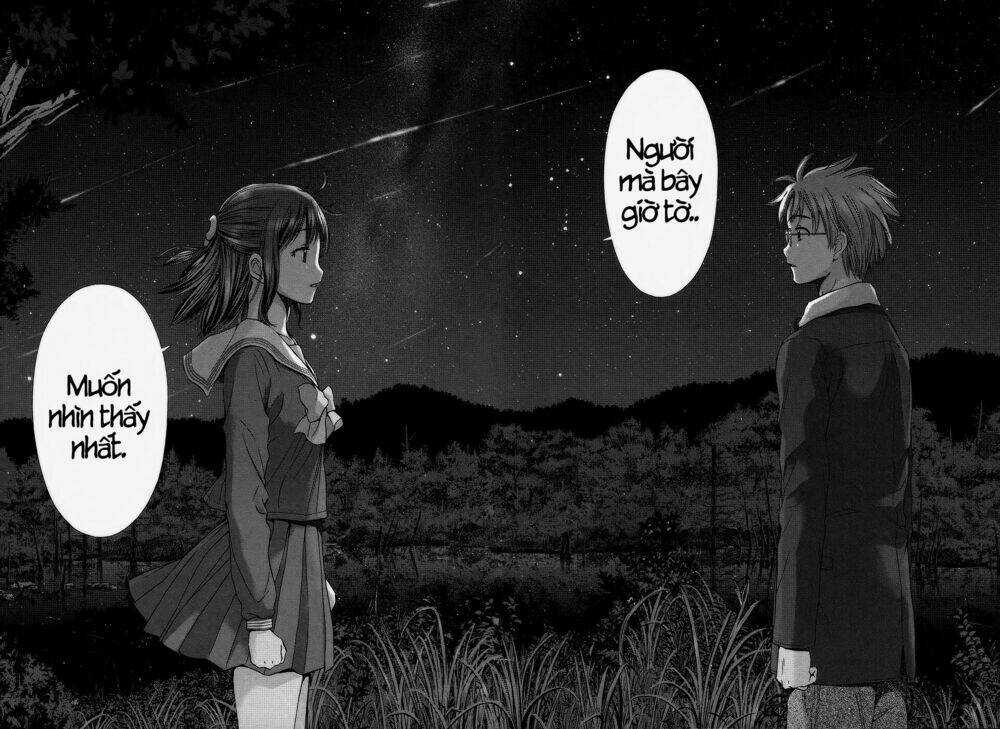 Magi No Okurimono Chapter 3 trang 16