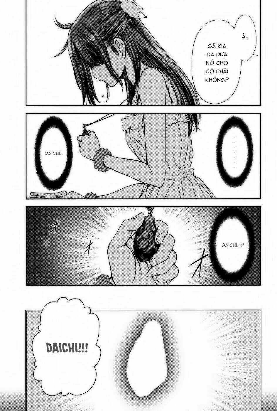 Magi No Okurimono Chapter 3 trang 2