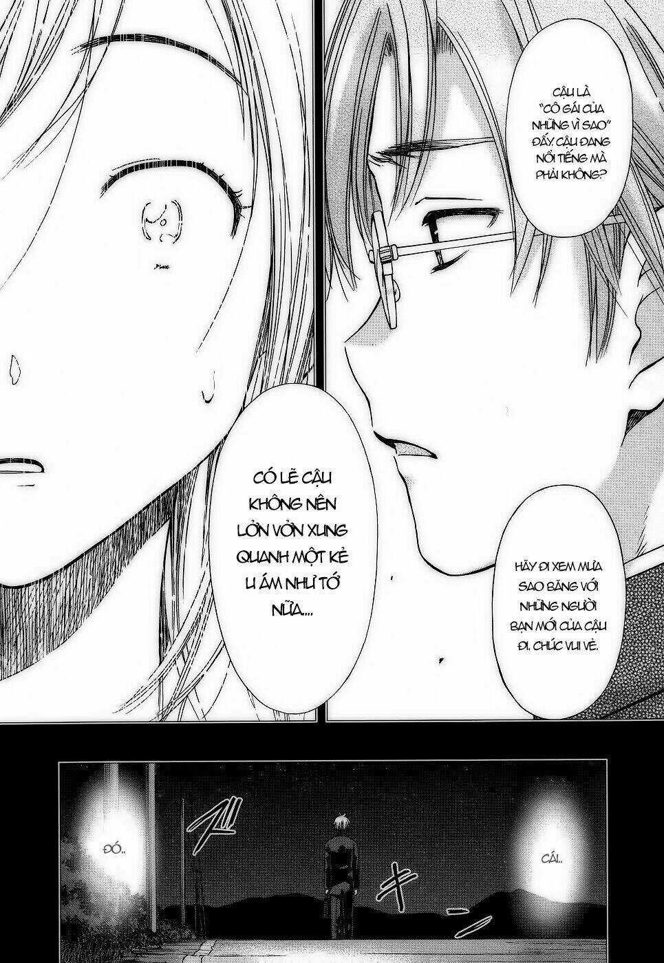 Magi No Okurimono Chapter 3 trang 7