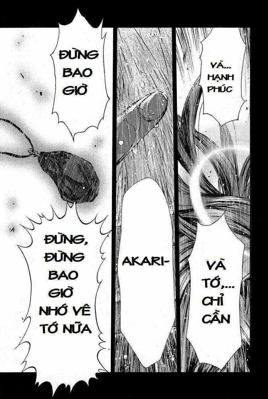 Magi No Okurimono Chapter 4 trang 10