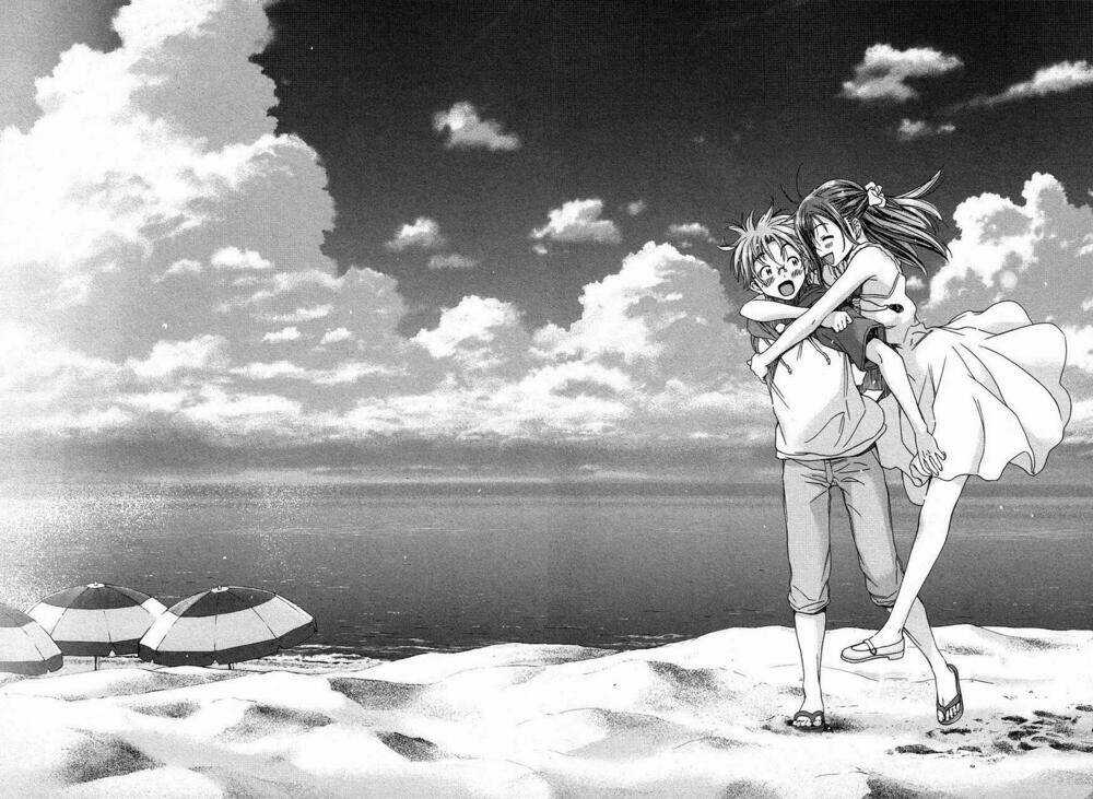 Magi No Okurimono Chapter 4 trang 11