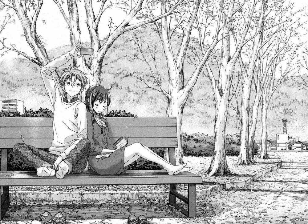 Magi No Okurimono Chapter 4 trang 12