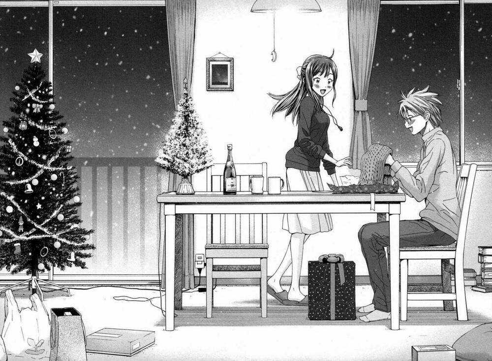 Magi No Okurimono Chapter 4 trang 13