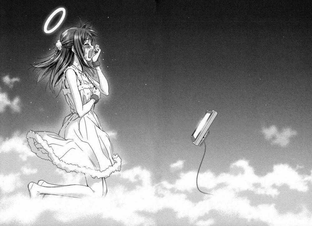 Magi No Okurimono Chapter 4 trang 16