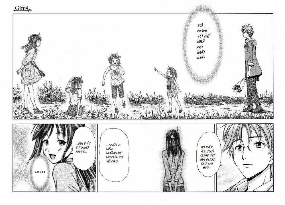 Magi No Okurimono Chapter 4 trang 2