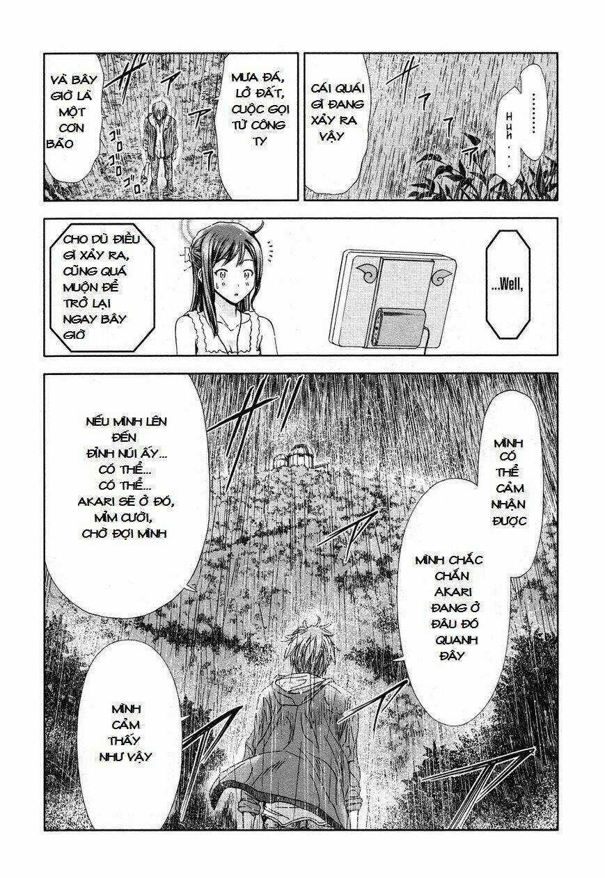 Magi No Okurimono Chapter 4 trang 7