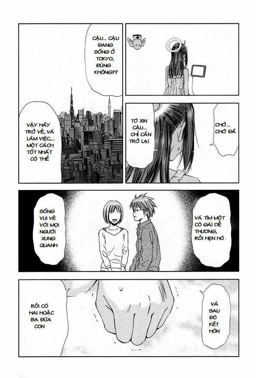 Magi No Okurimono Chapter 4 trang 8