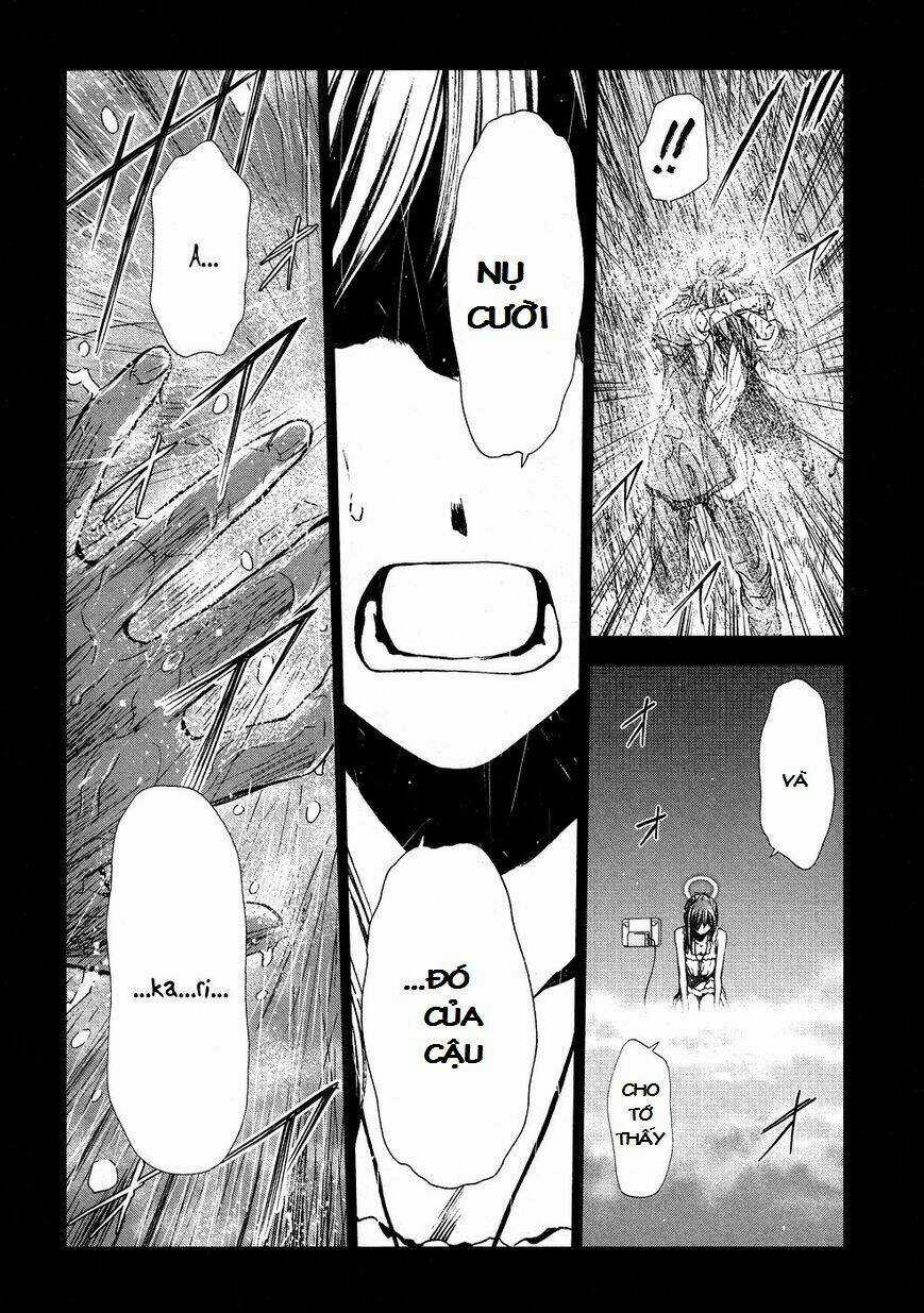 Magi No Okurimono Chapter 4 trang 9