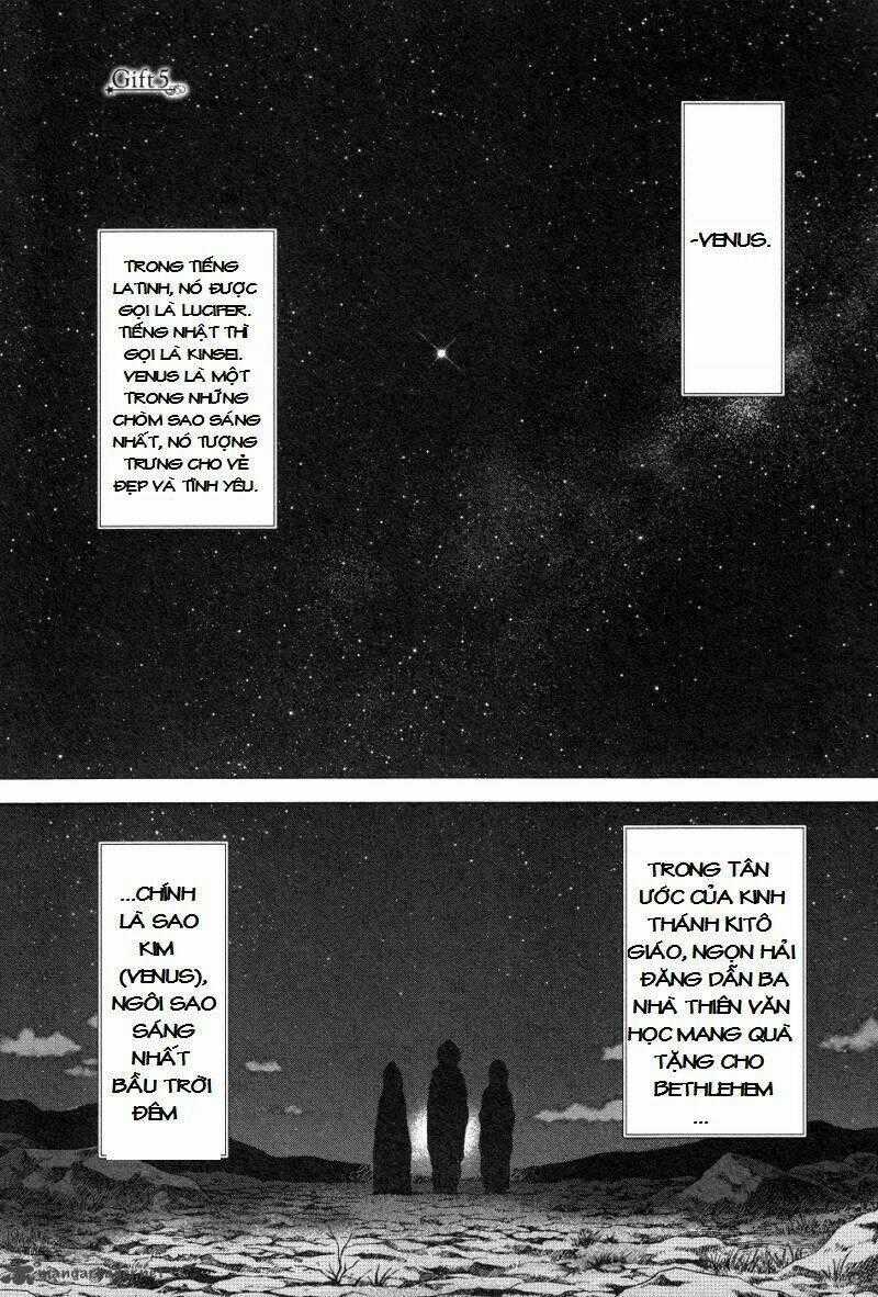 Magi No Okurimono Chapter 5 trang 1