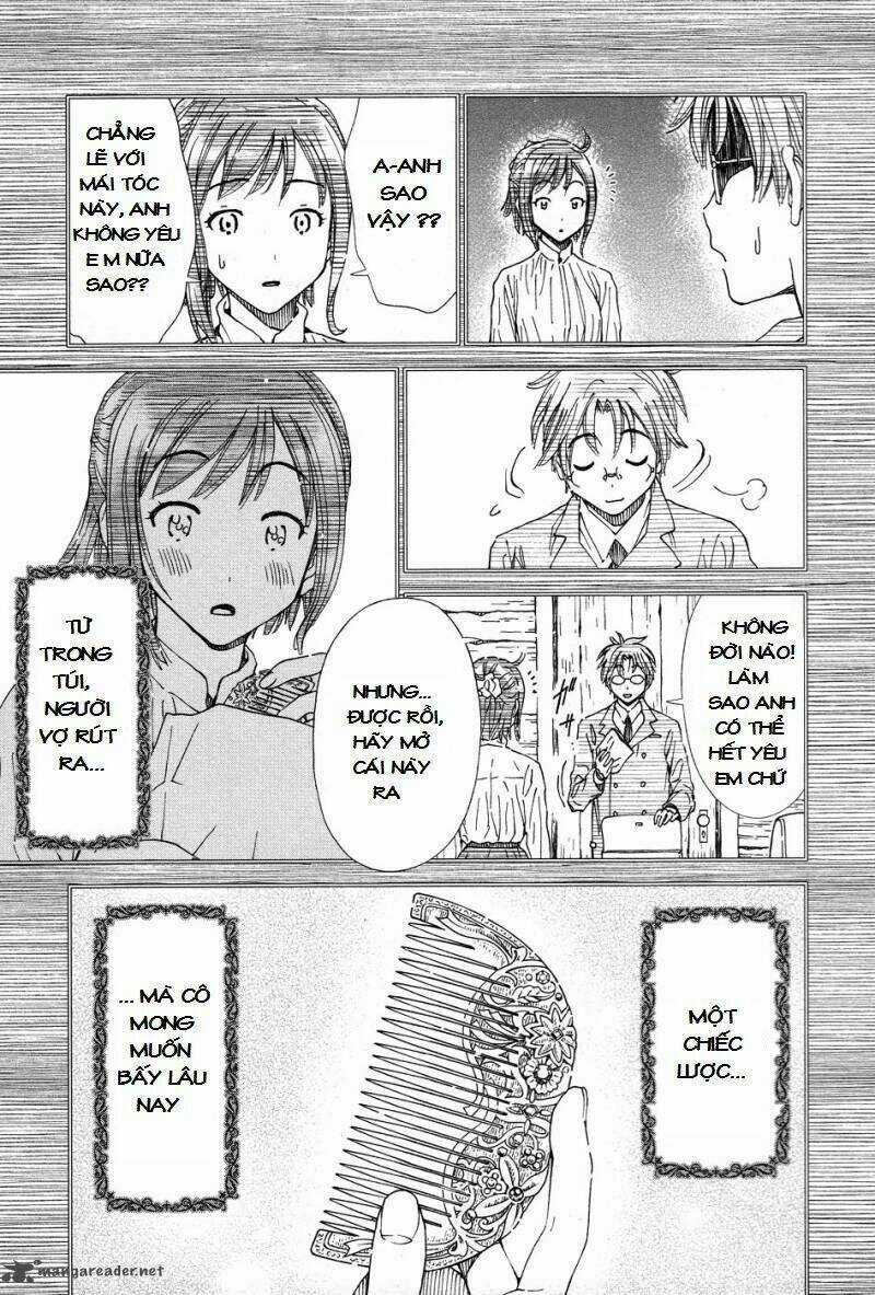 Magi No Okurimono Chapter 5 trang 10