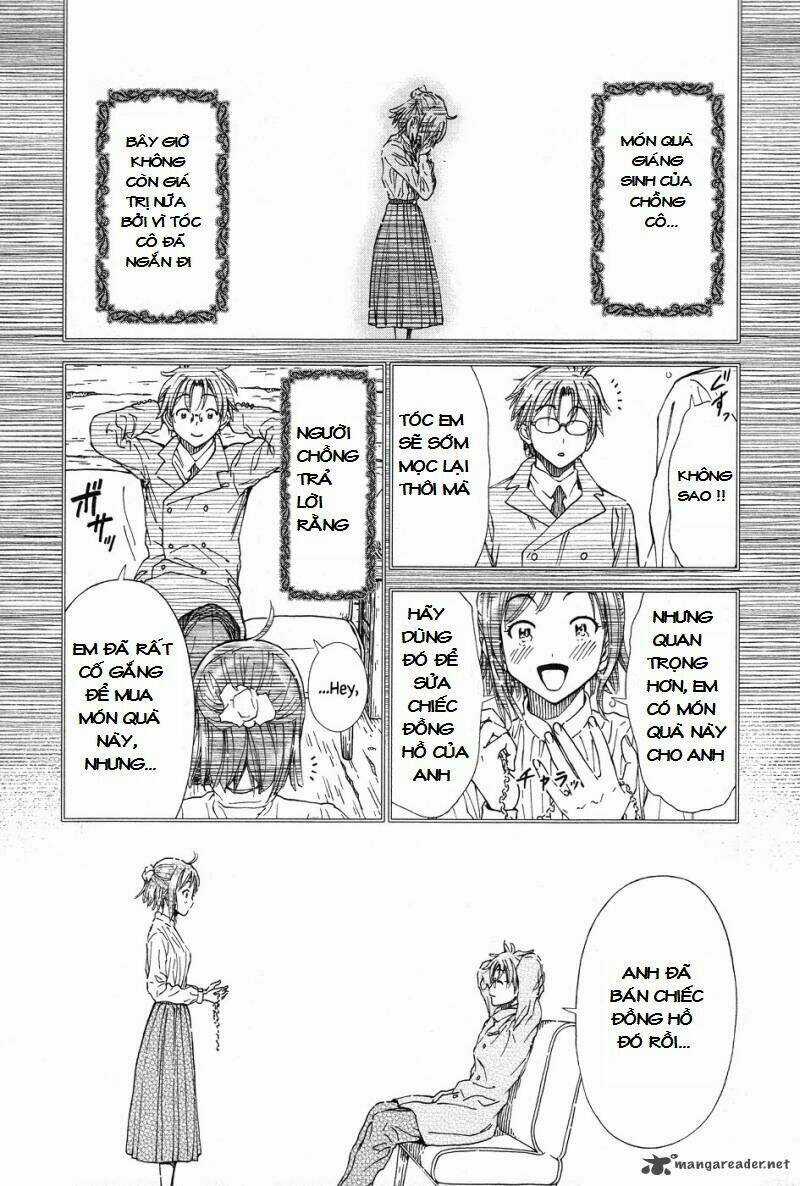 Magi No Okurimono Chapter 5 trang 11