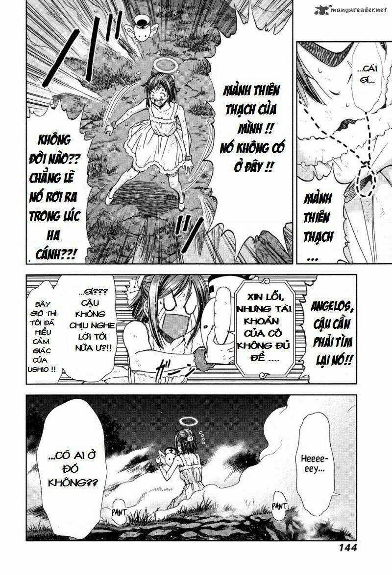 Magi No Okurimono Chapter 5 trang 18