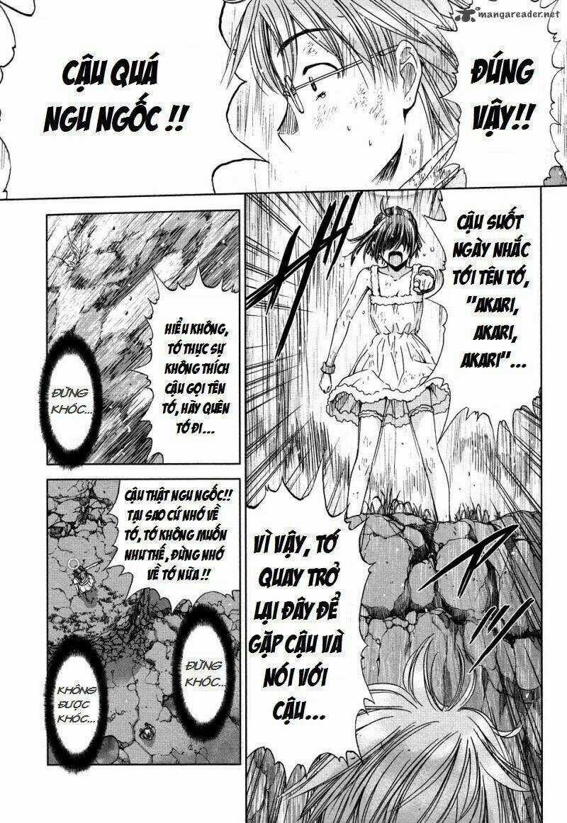 Magi No Okurimono Chapter 5 trang 21