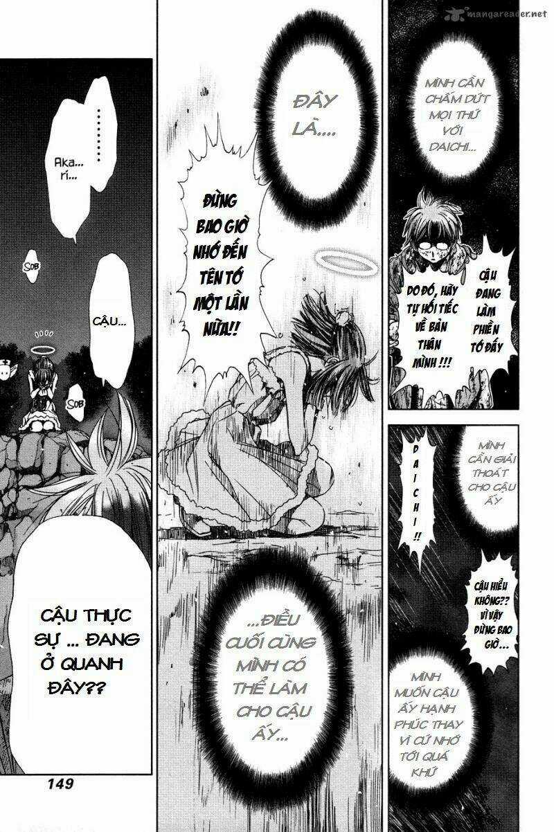 Magi No Okurimono Chapter 5 trang 22