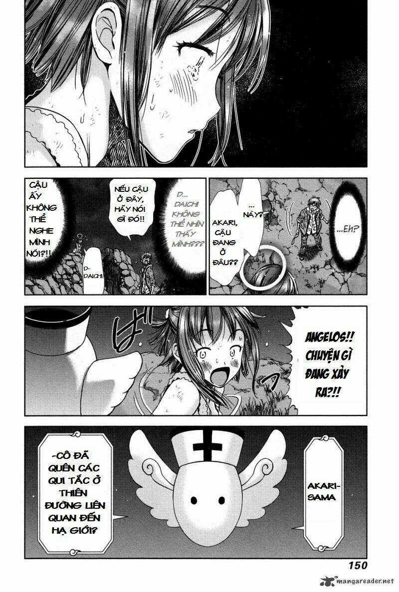 Magi No Okurimono Chapter 5 trang 23