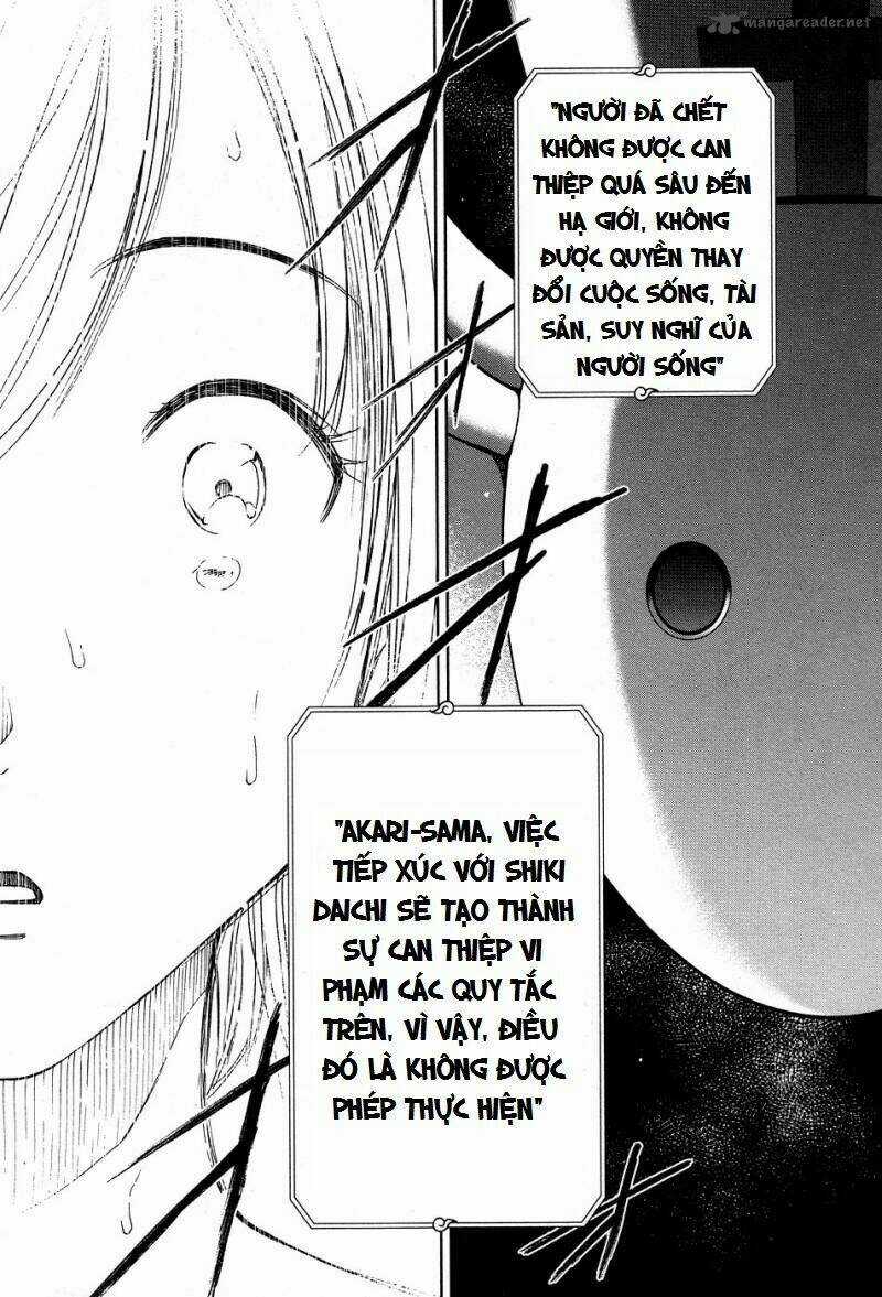 Magi No Okurimono Chapter 5 trang 24