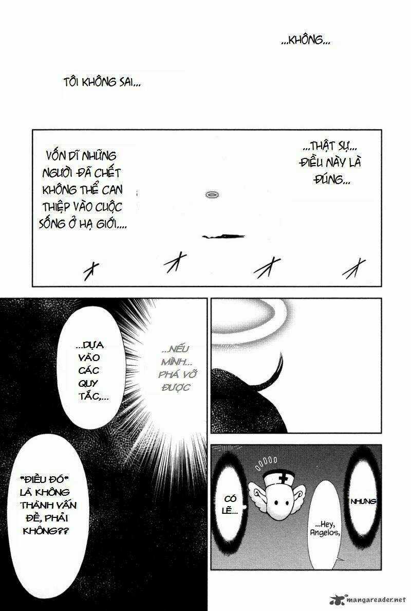 Magi No Okurimono Chapter 5 trang 26