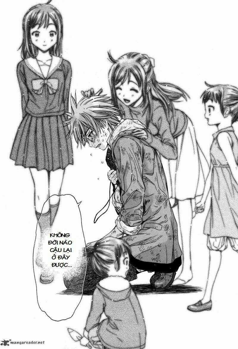 Magi No Okurimono Chapter 5 trang 28