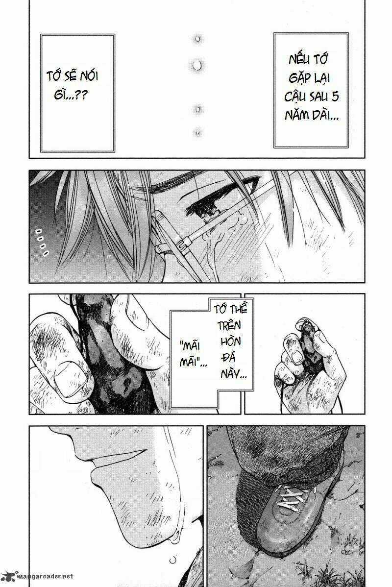 Magi No Okurimono Chapter 5 trang 29