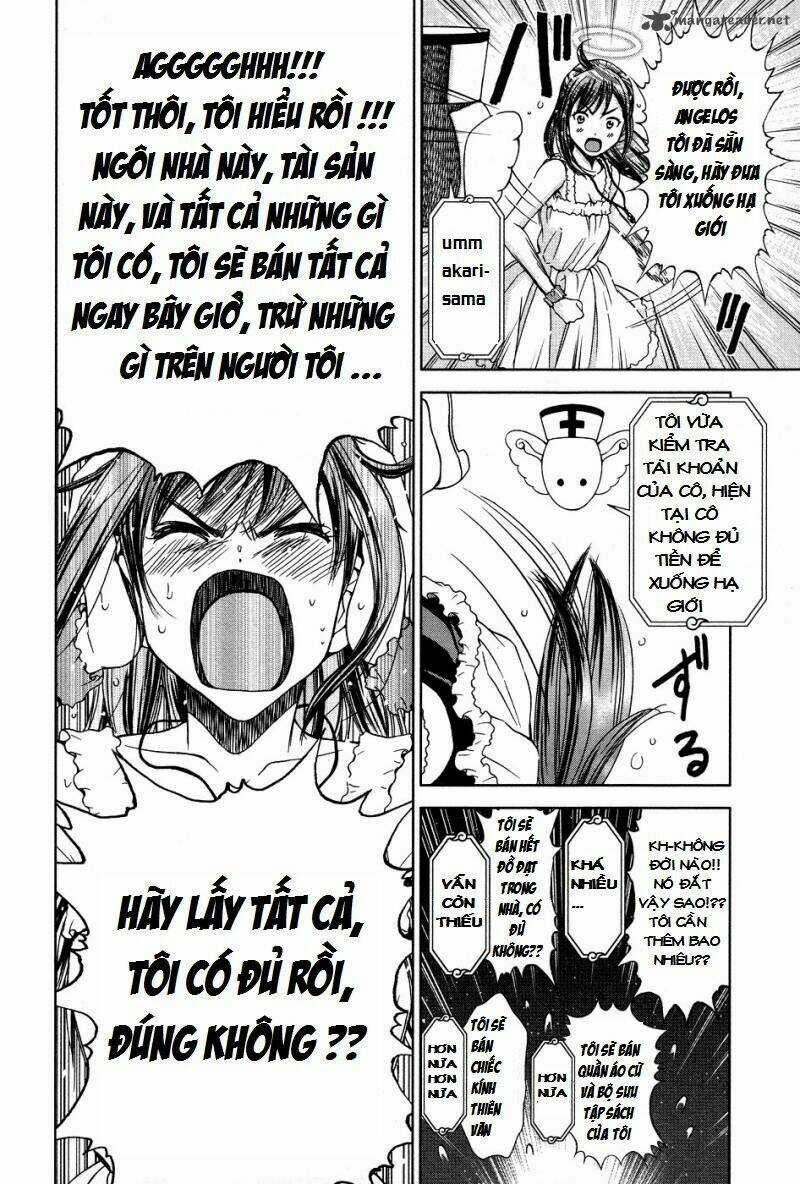 Magi No Okurimono Chapter 5 trang 3