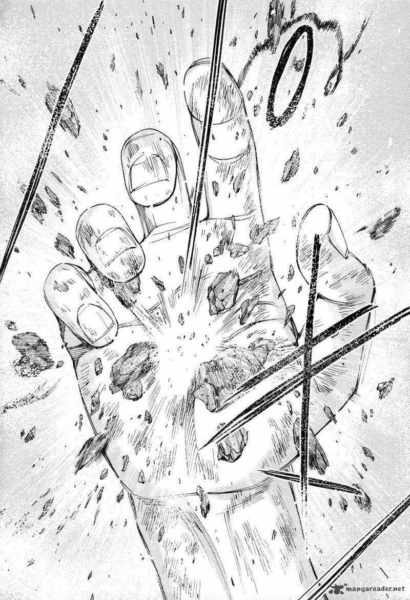 Magi No Okurimono Chapter 5 trang 31