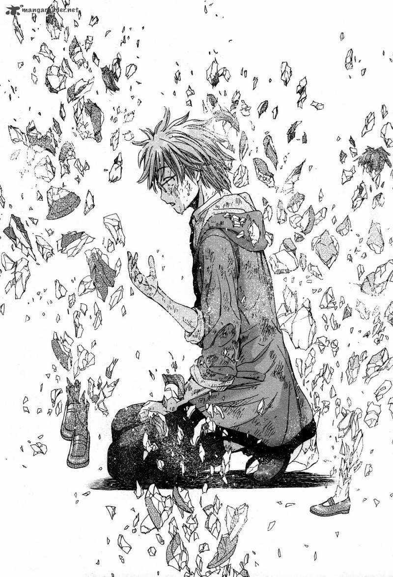 Magi No Okurimono Chapter 5 trang 32