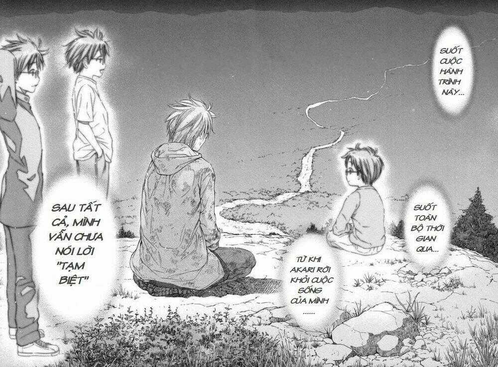 Magi No Okurimono Chapter 5 trang 35