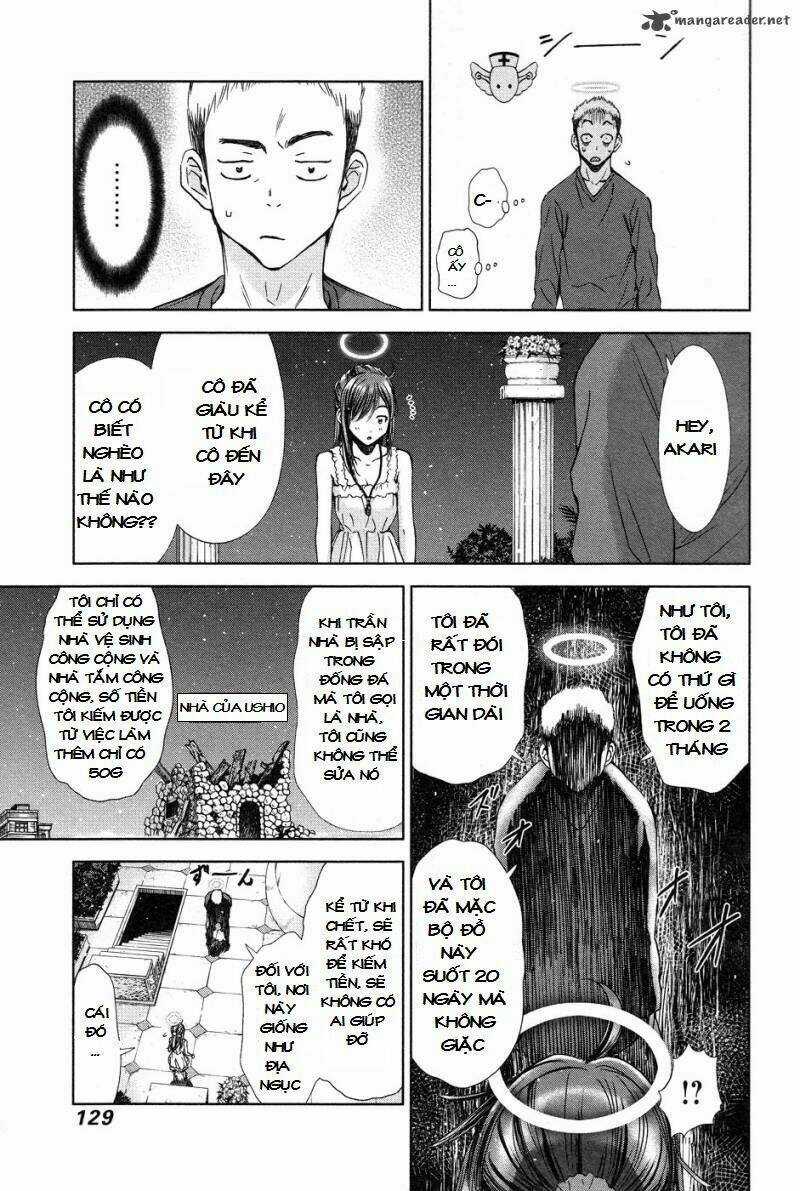 Magi No Okurimono Chapter 5 trang 4