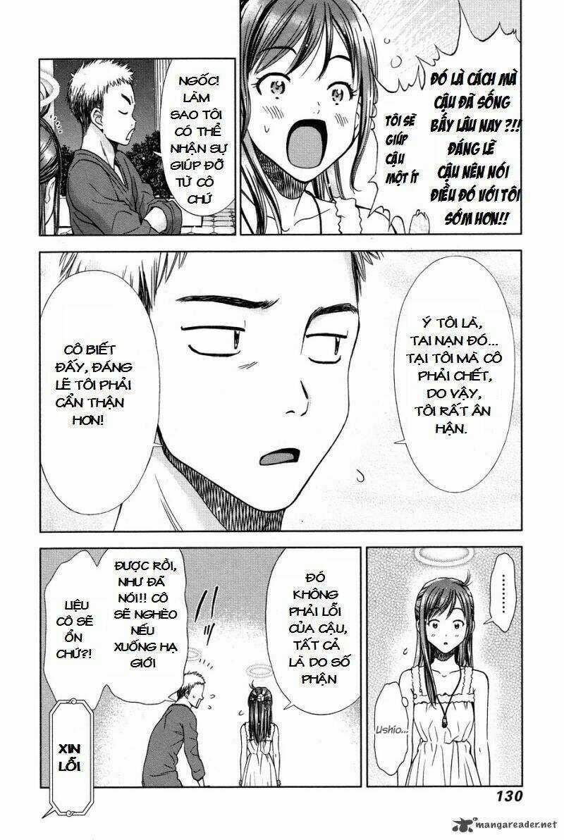 Magi No Okurimono Chapter 5 trang 5