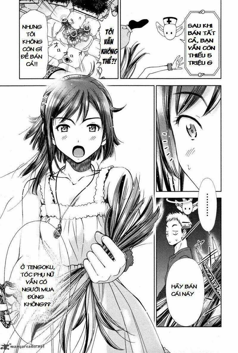 Magi No Okurimono Chapter 5 trang 6
