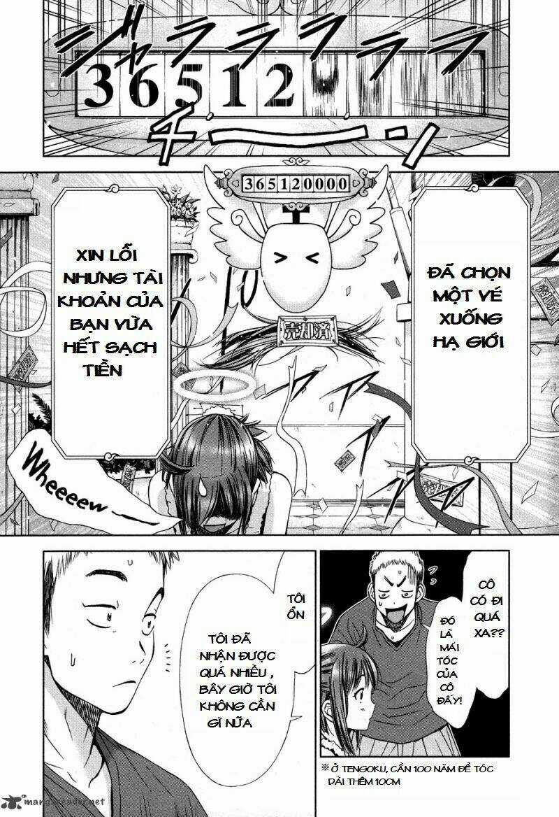 Magi No Okurimono Chapter 5 trang 7