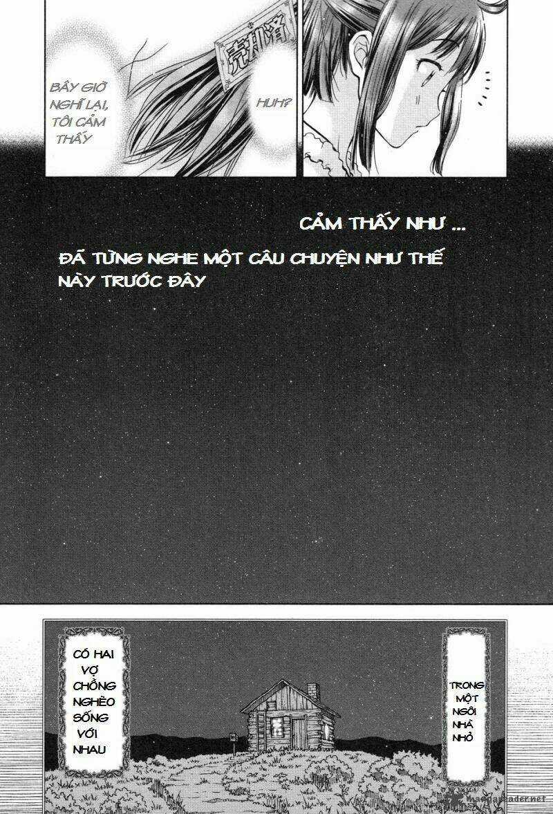 Magi No Okurimono Chapter 5 trang 8