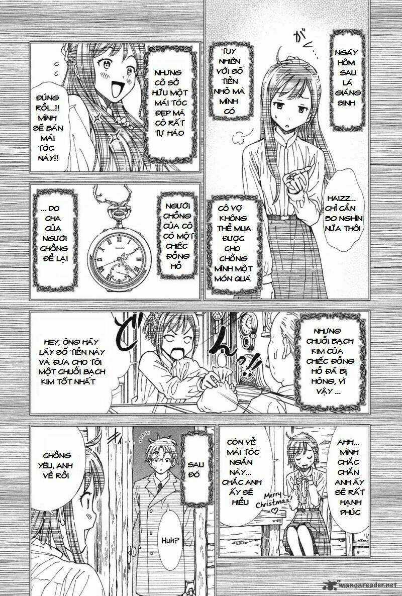 Magi No Okurimono Chapter 5 trang 9