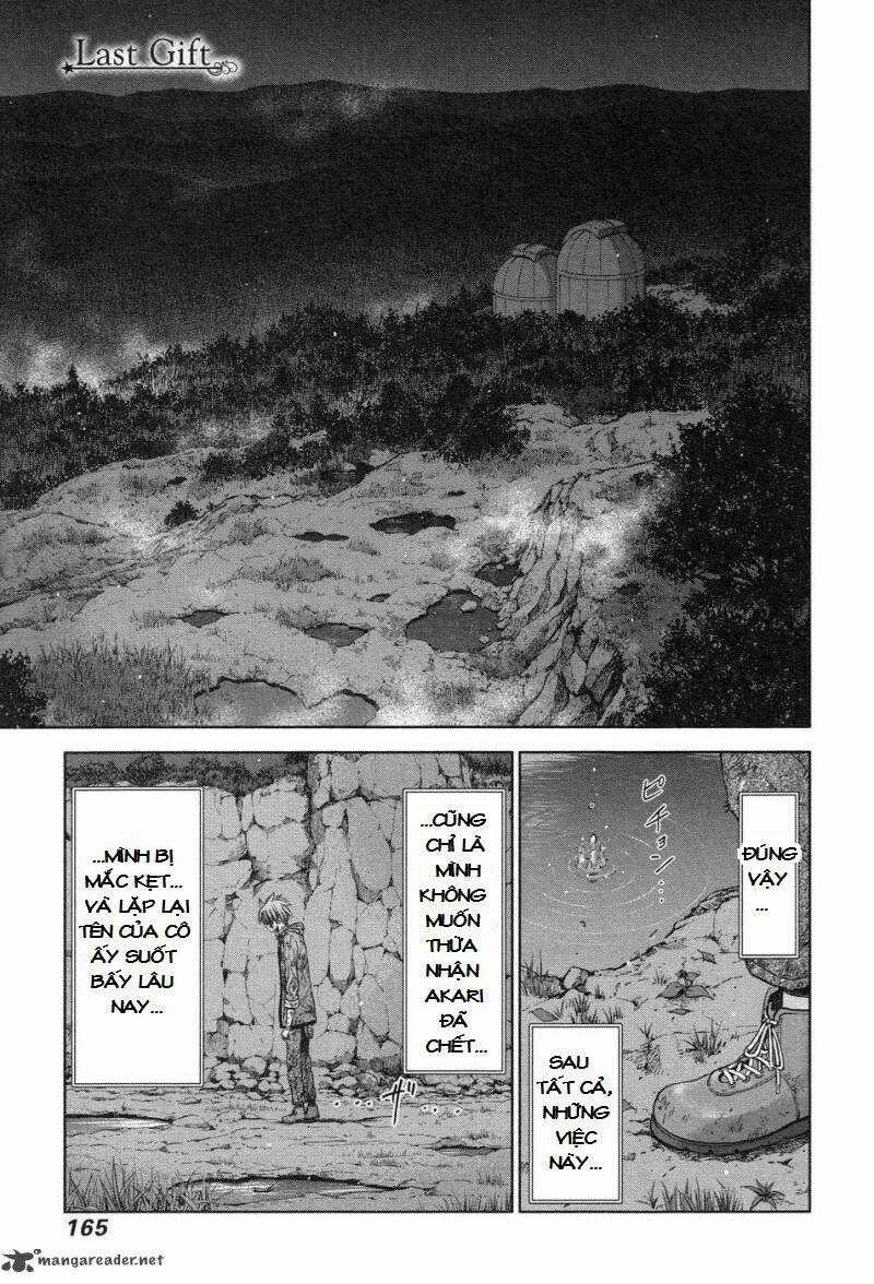 Magi No Okurimono Chapter 6 trang 1