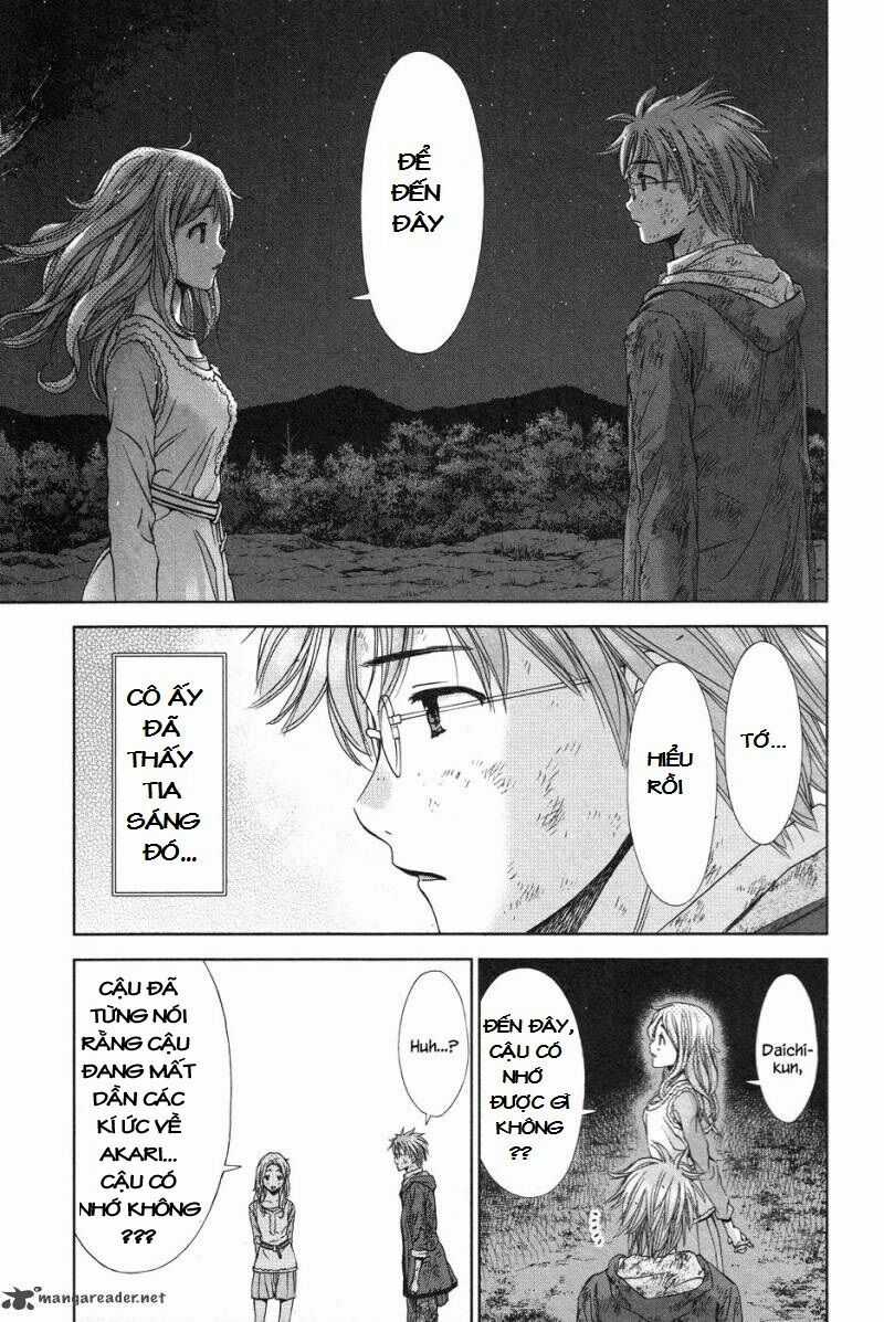 Magi No Okurimono Chapter 6 trang 11