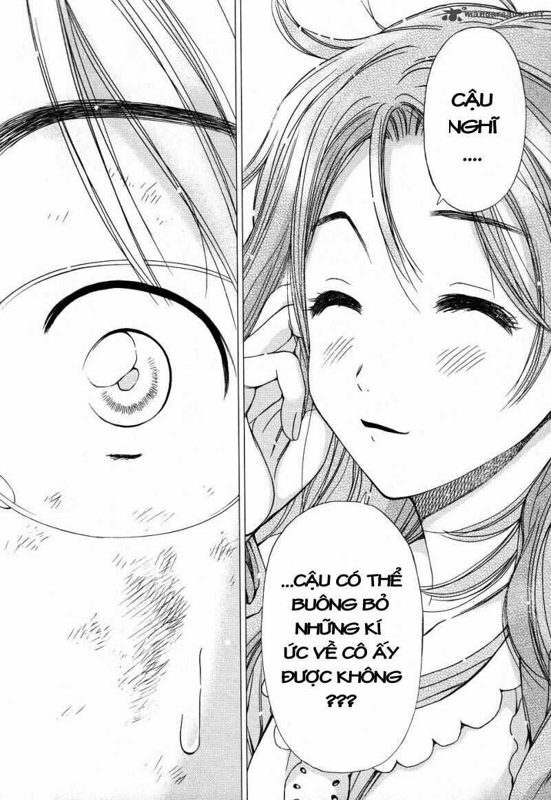 Magi No Okurimono Chapter 6 trang 12