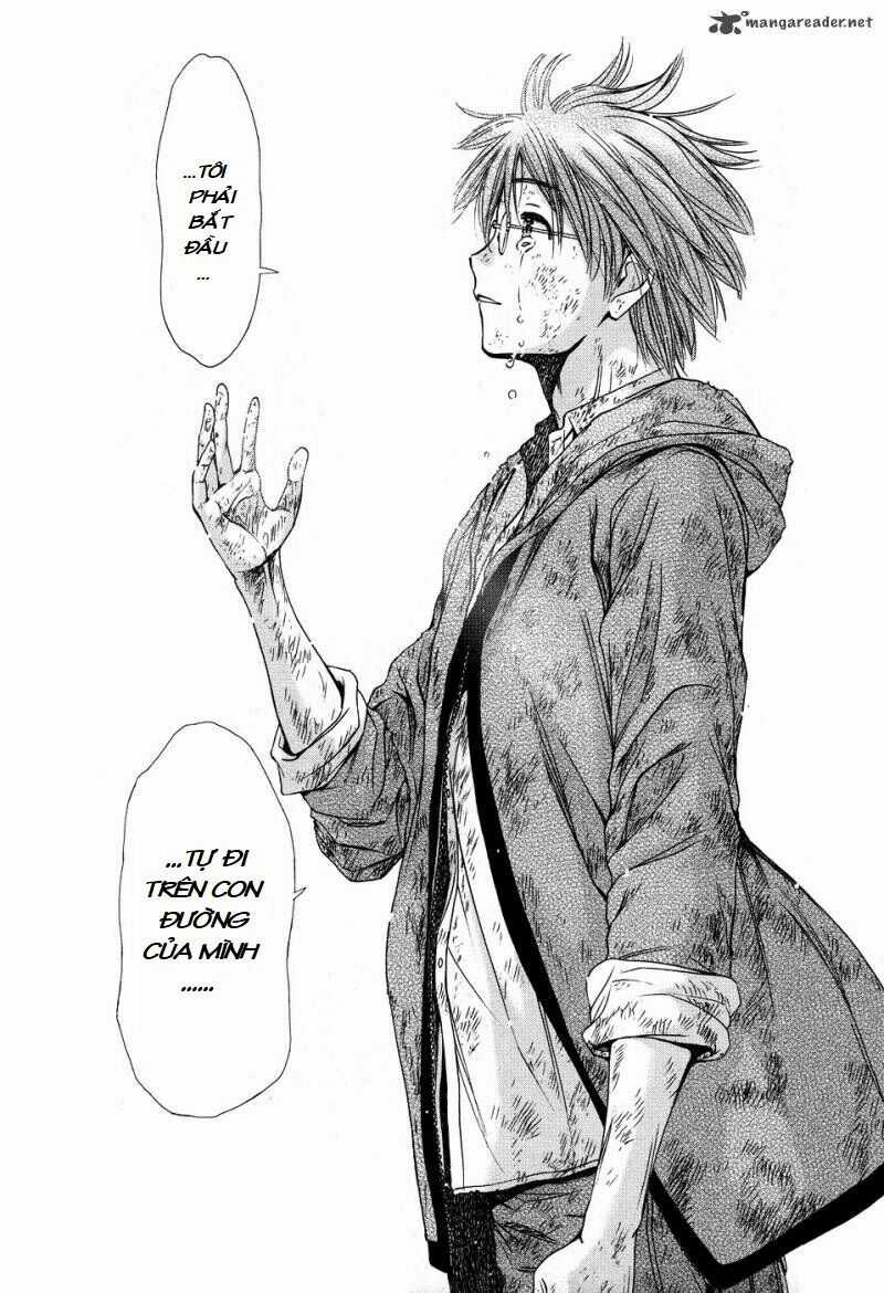 Magi No Okurimono Chapter 6 trang 18