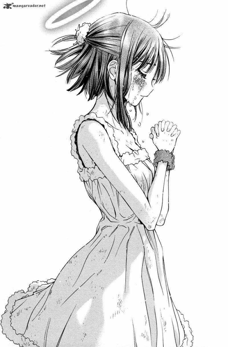 Magi No Okurimono Chapter 6 trang 21