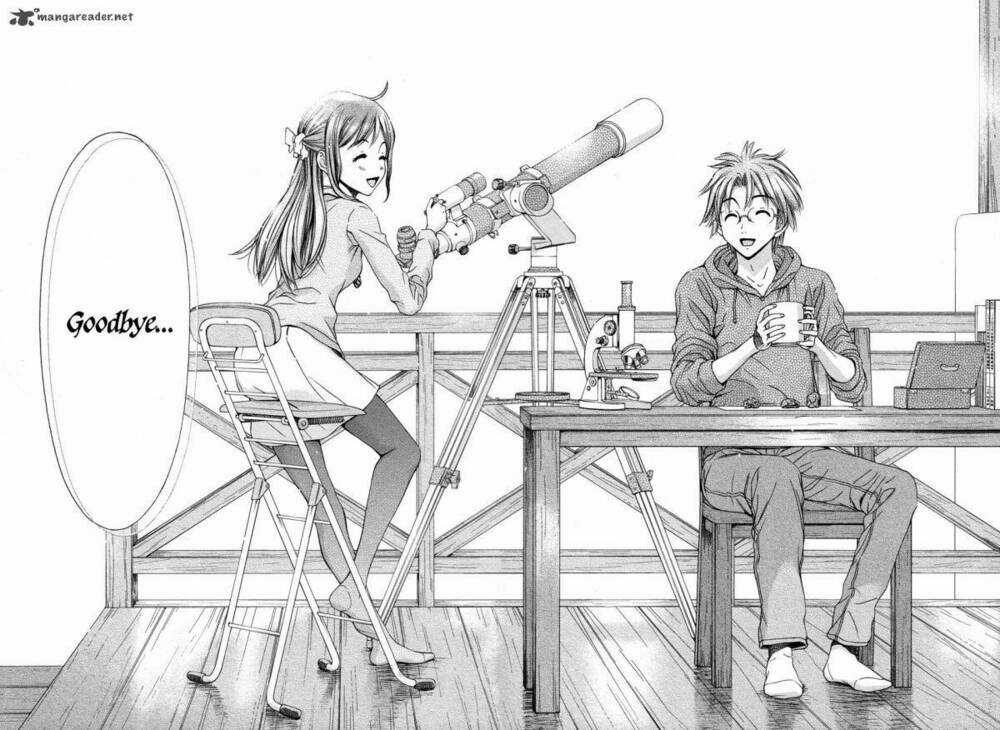 Magi No Okurimono Chapter 6 trang 22