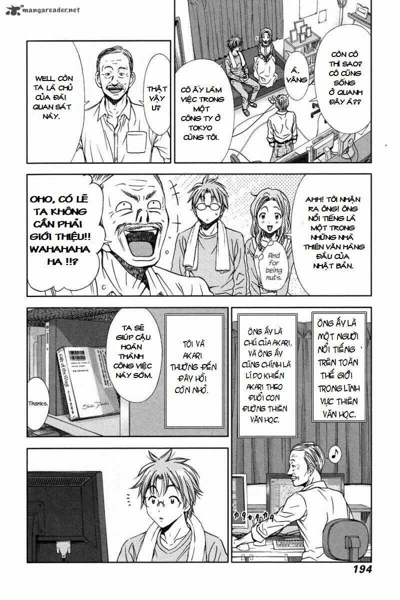 Magi No Okurimono Chapter 6 trang 25