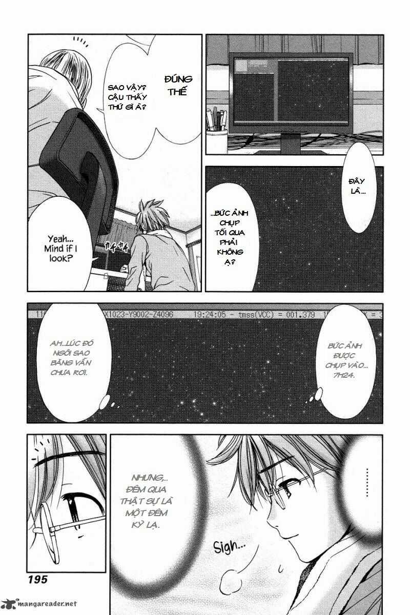 Magi No Okurimono Chapter 6 trang 26