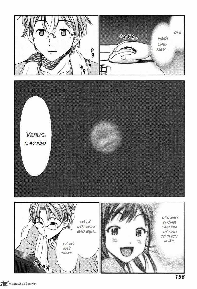 Magi No Okurimono Chapter 6 trang 27